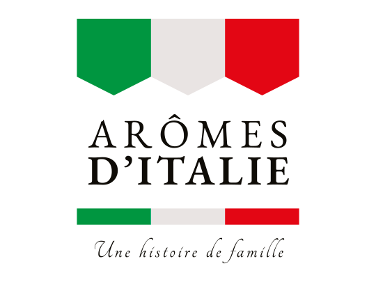 logo aromes italie logo aromes italie