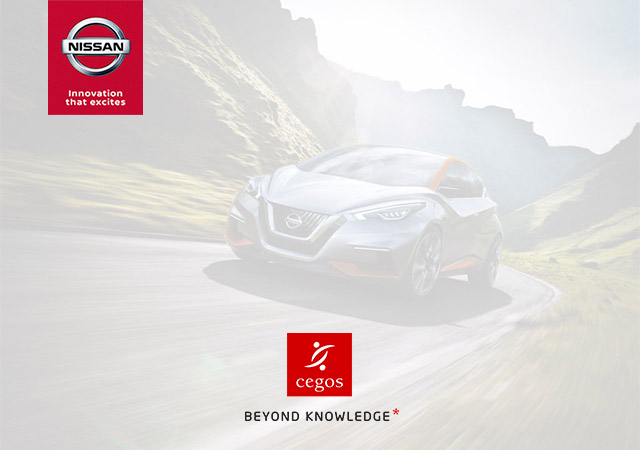 Cegos pour Nissan
