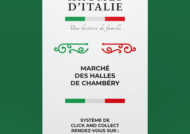 Arômes d’Italie