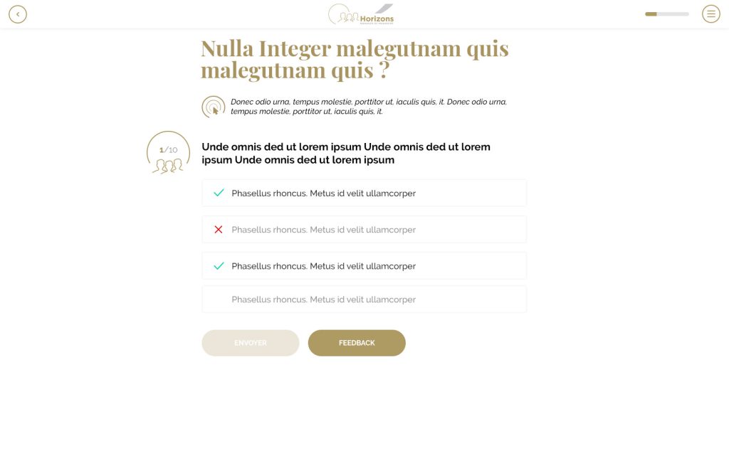 COVEA-QCM-STEP-4 COVEA-QCM-STEP-4