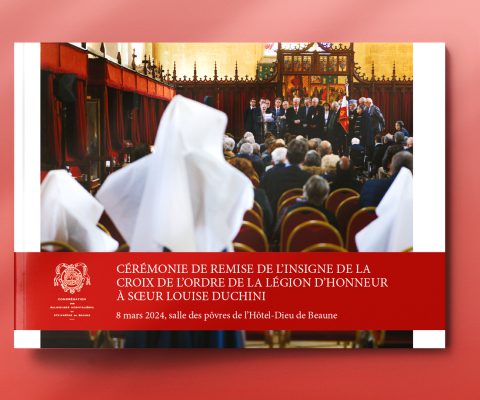 Cérémonie de remise de la légion d’honneur