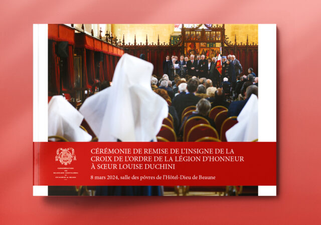 Cérémonie de remise de la légion d’honneur