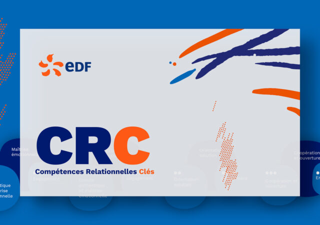 Cegos pour EDF