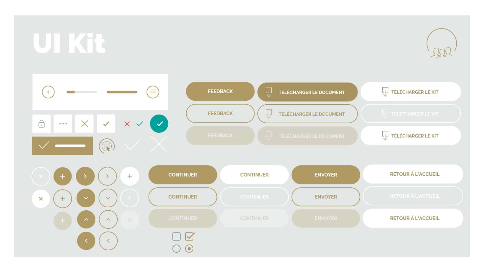 creation ui kit cegos pour covea creation ui kit cegos pour covea