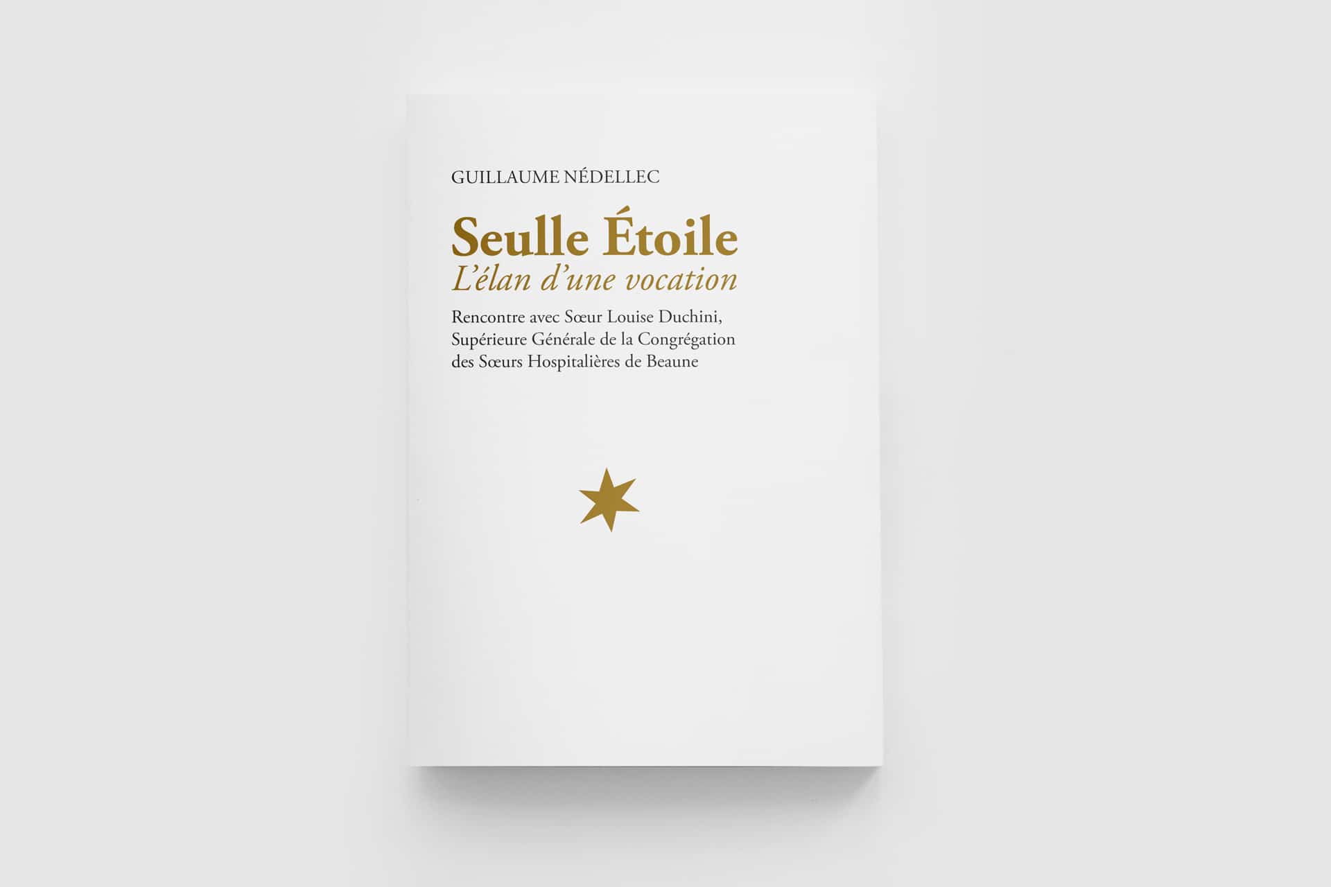 Livre Seulle Étoile, l’interview